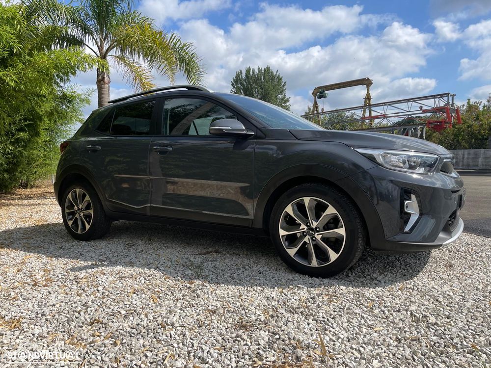 Kia Stonic 1.0 T-GDI Drive - 3
