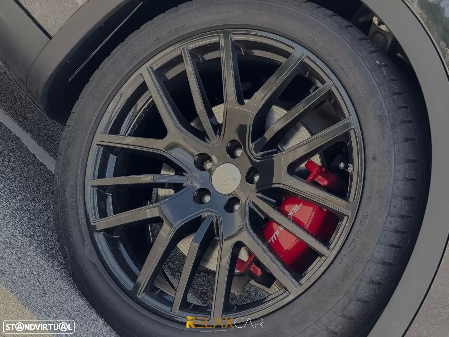 Maserati Levante 3.0 V6 - 22