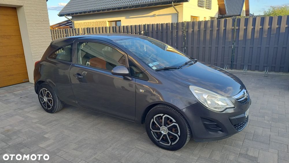 Opel Corsa 1.3 CDTI - 11