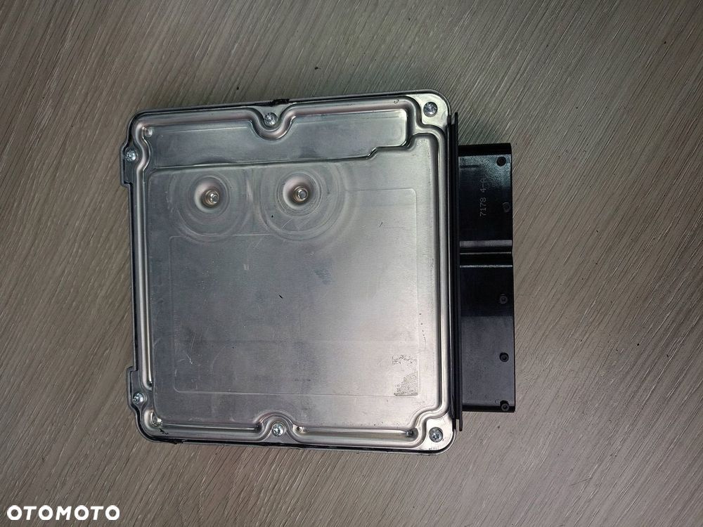 Sterownik silnika Opel 55353231S - 3