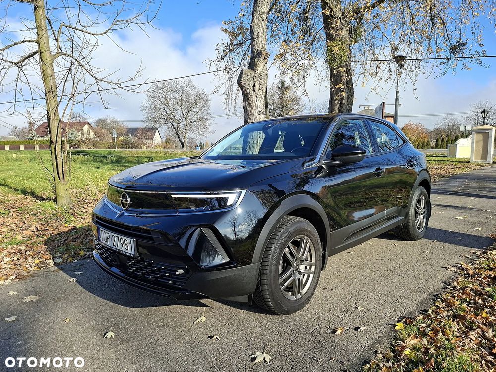 Opel Mokka - 1