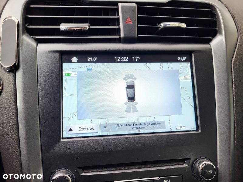 Ford Mondeo 1.5 EcoBoost STart-Stopp Autom Titanium - 13