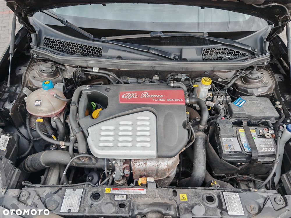 Alfa Romeo Giulietta 1.4 TB Progression - 14