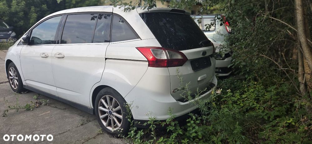 Ford Grand C-MAX 1.5 TDCi Start-Stopp-System Titanium - 9