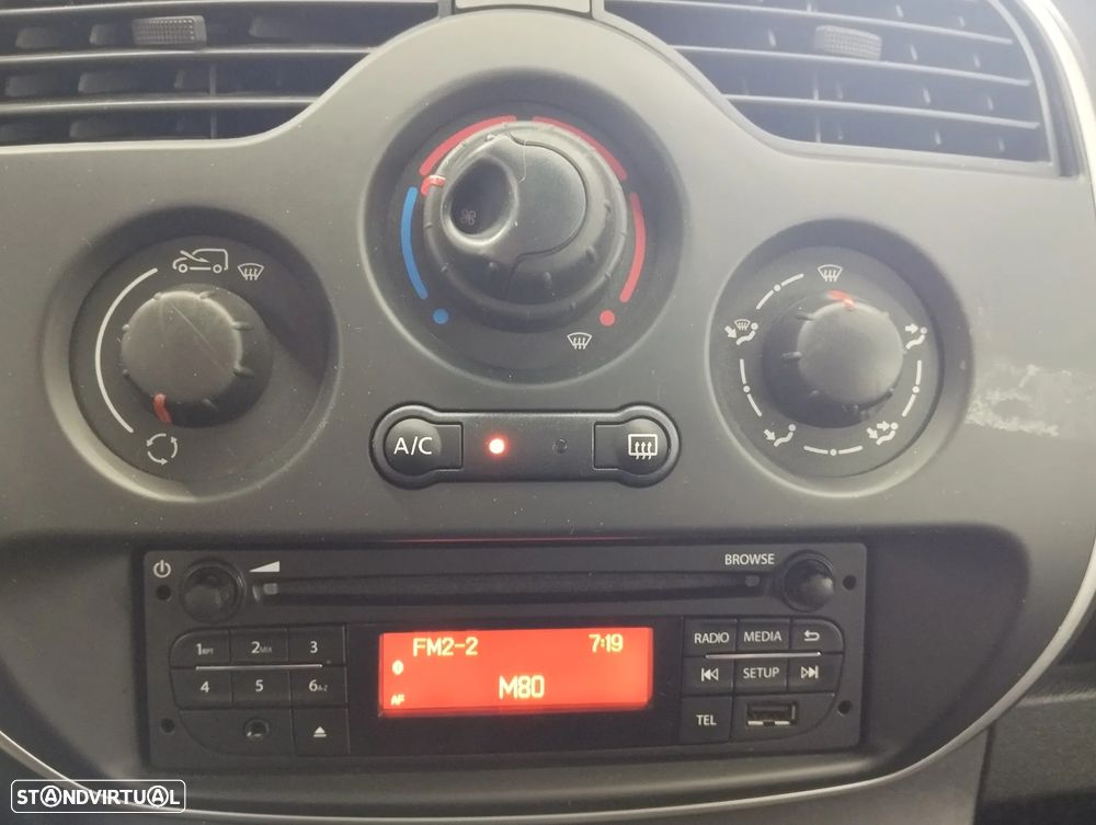 Renault Kangoo 1.5 dCi Maxi Business S/S | DEDUZ IVA - 20