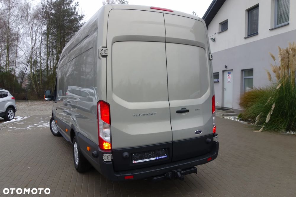 Ford Transit 2.2 Tdci 125 KM  L4H3 MAX  Klima Webasto Kamera - 4