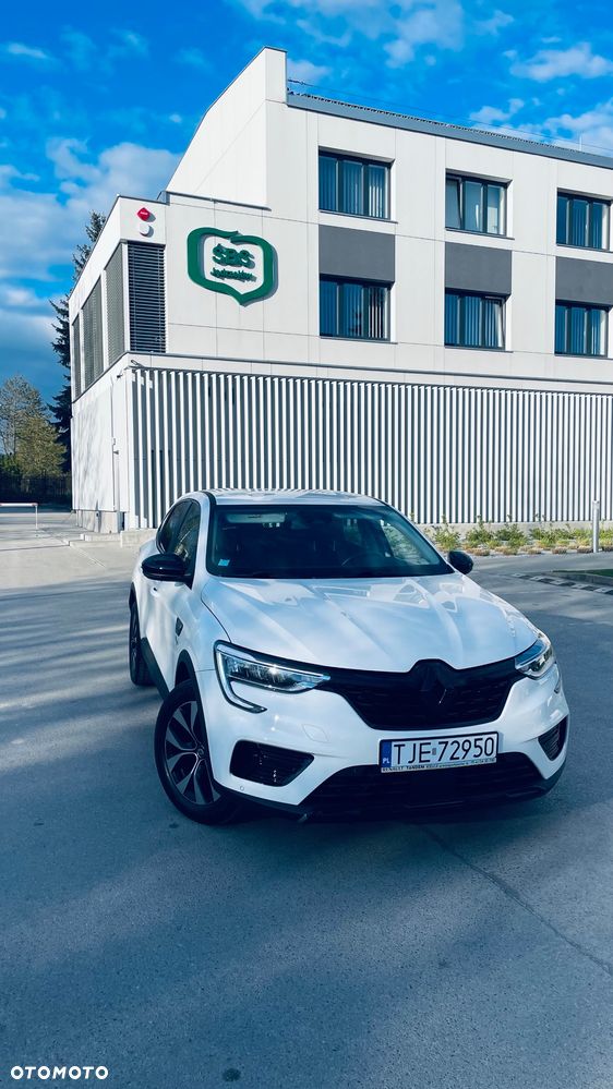 Renault Arkana E-TECH Full 145 Evolution - 23