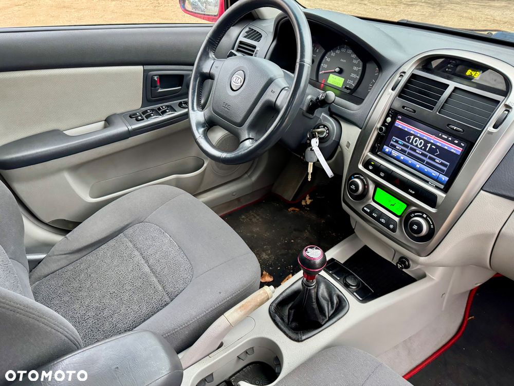 Kia Cerato 2.0 EX - 12