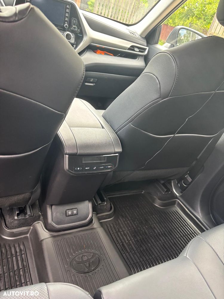 Toyota Highlander 2.5 L Dynamic Force 248CP Exclusive Pearly - 22