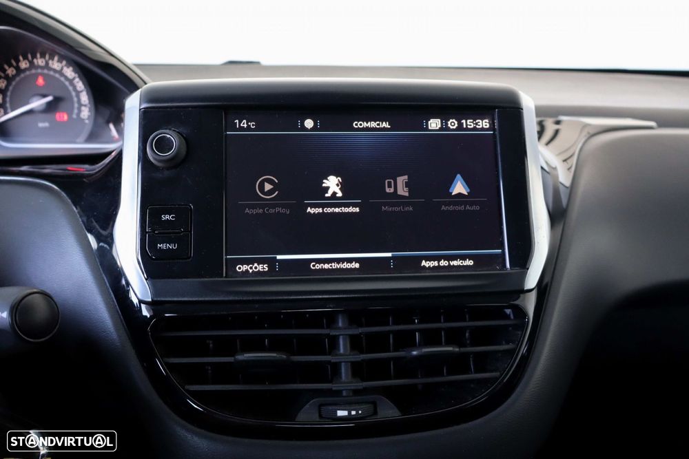 Peugeot 208 1.5 BlueHDi Active - 24