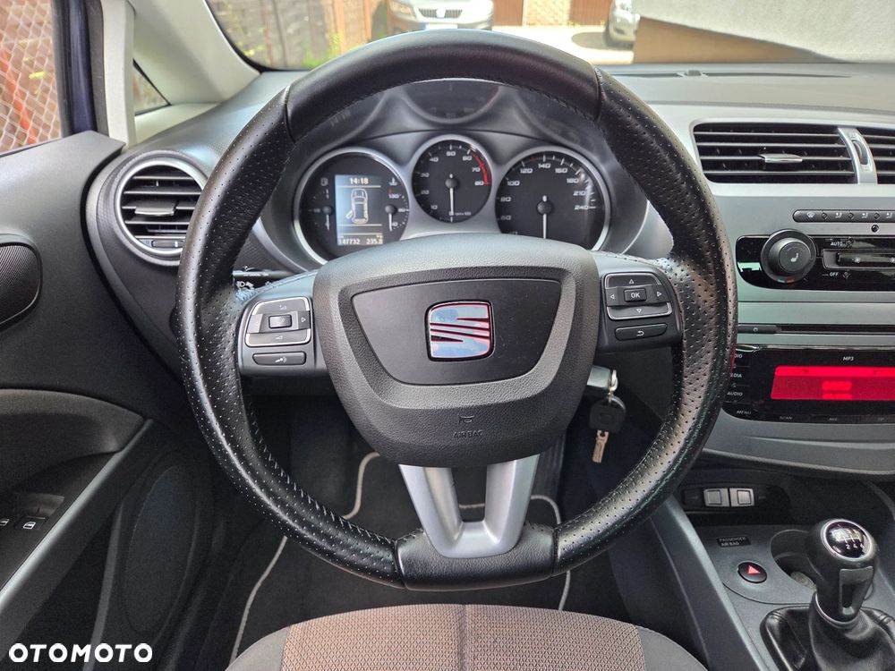 Seat Leon 1.4 TSI Sport Limited - 19