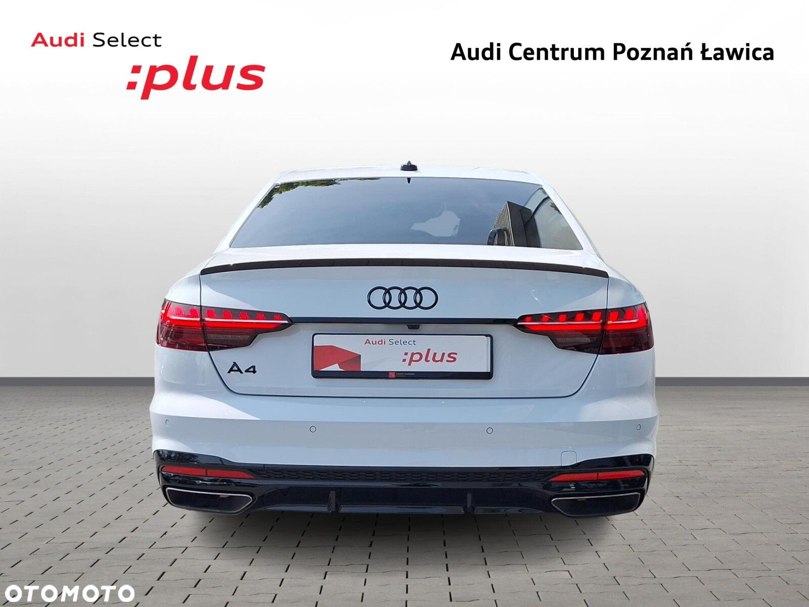 Audi A4 - 7