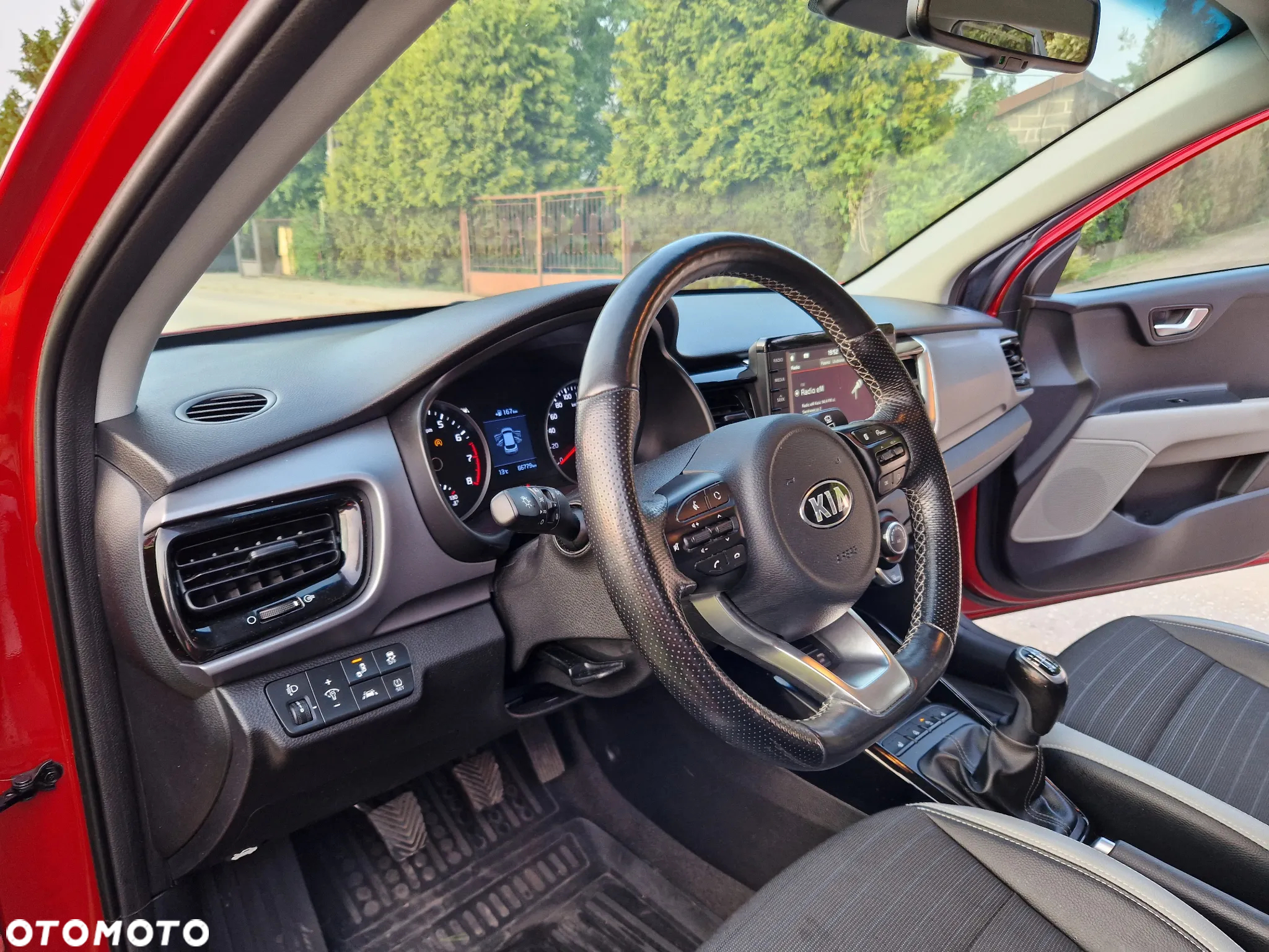 Kia Stonic 1.4 XL - 19