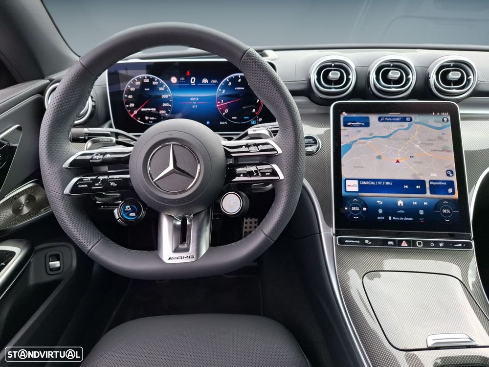 Mercedes-Benz CLE 53 AMG 4Matic+ Coupe - 13