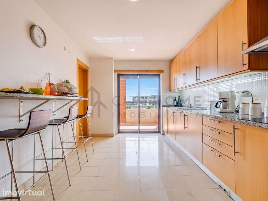 Penthouse T4 com Piscina na Corcovada em Albufeira - Grande imagem: 4/46