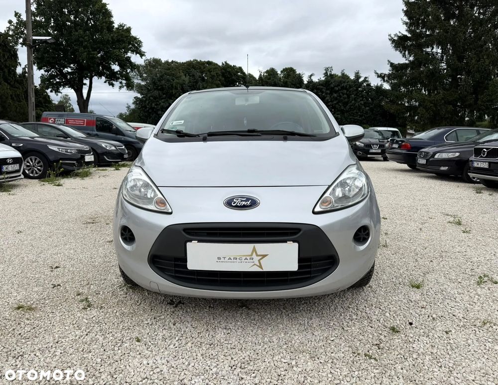 Ford KA 1.2 Trend EU5 - 2