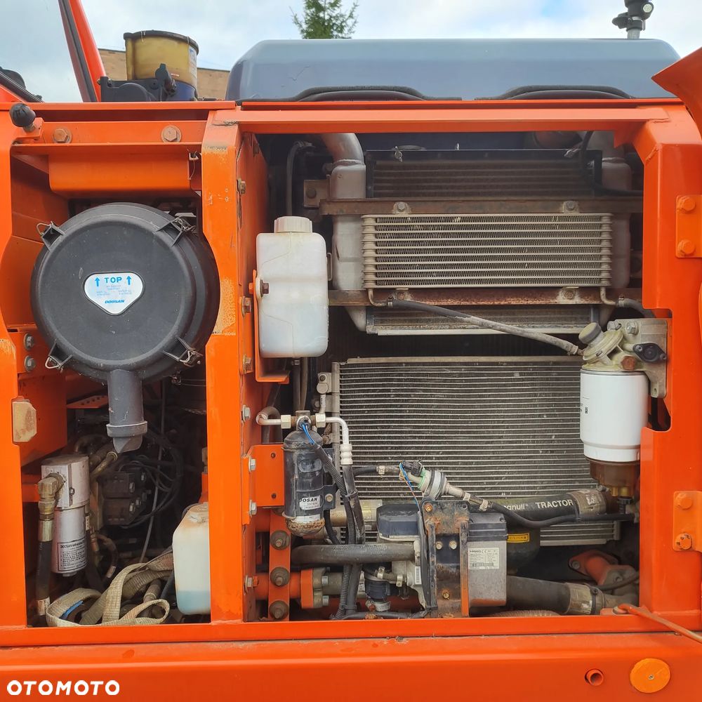 Doosan DX 140 + Akcesoria - 20