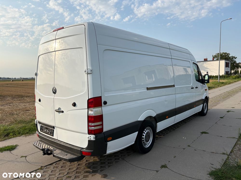 Mercedes-Benz Sprinter 316 - 9