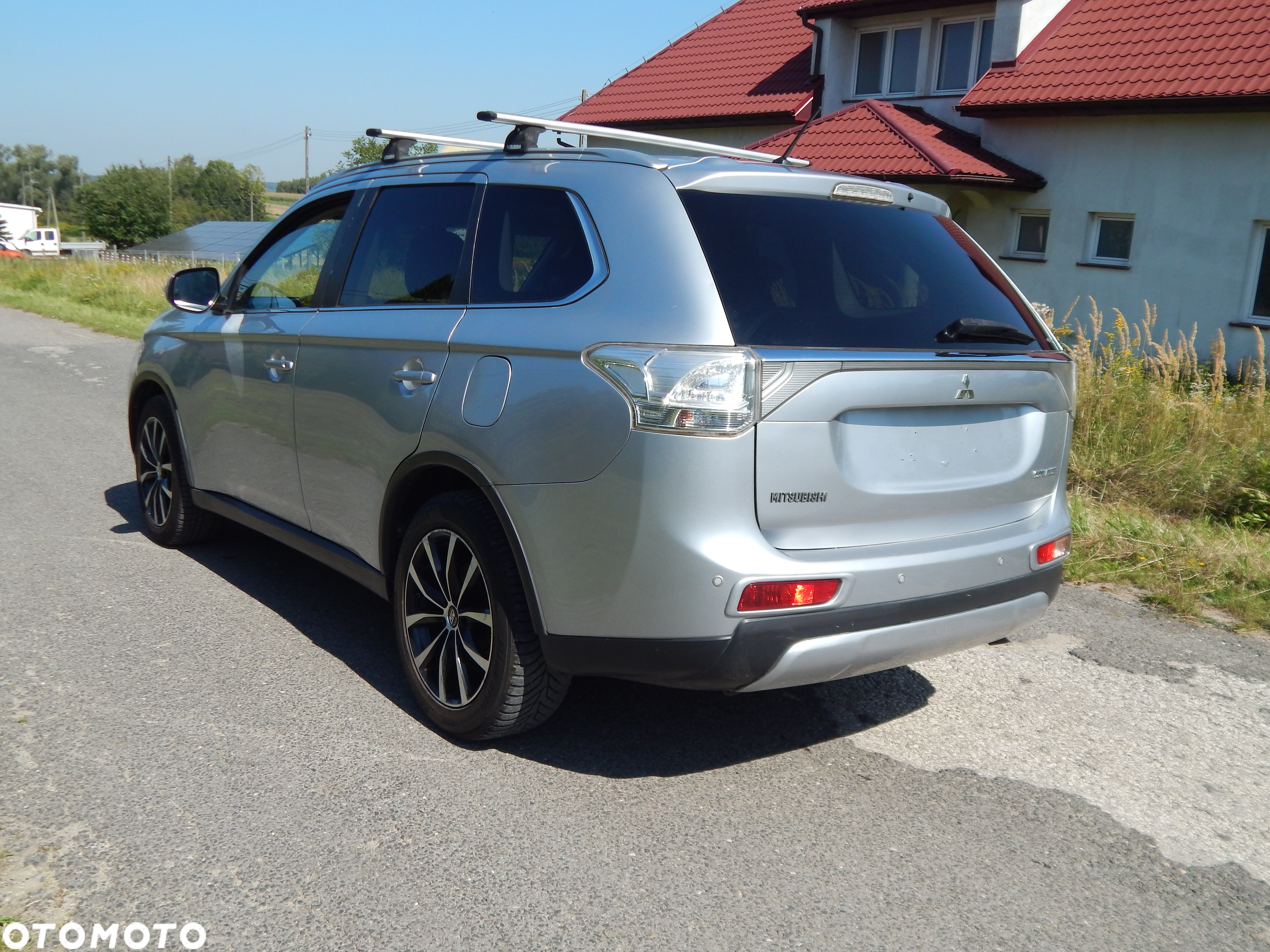 Mitsubishi Outlander 2.2 DI-D Instyle SDA 4WD - 9