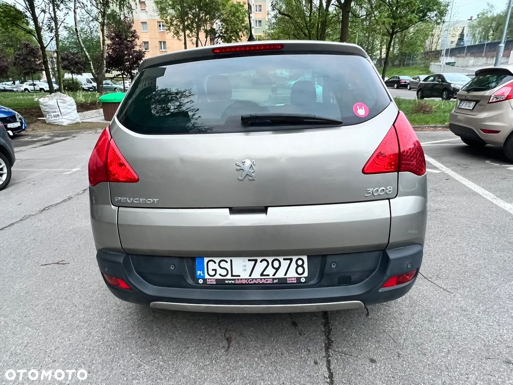 Peugeot 3008 155 THP Automatik Allure - 4