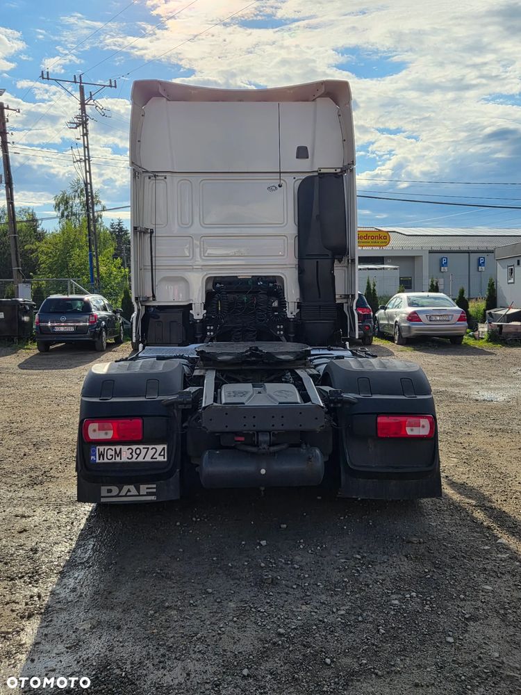 DAF XF 480 FT // SUPERSPACECAB - 5