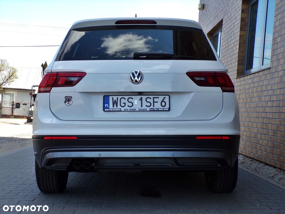 Volkswagen Tiguan 2.0 TDI SCR (BlueMotion Technology) Comfortline - 10
