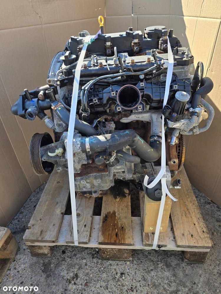 silnik kompletny ford ranger 2,2tdci qj2w nr mag 417276w - 2