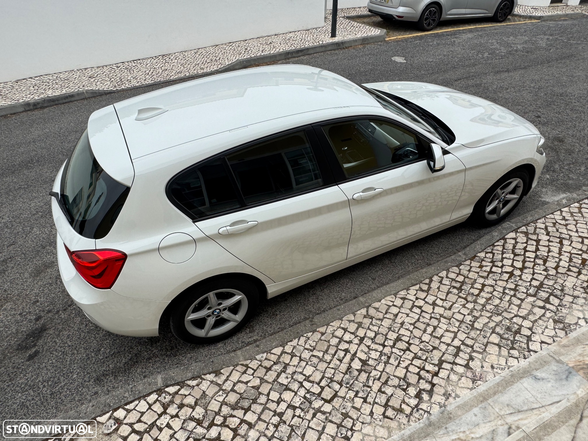 BMW 116 d EfficientDynamics - 6