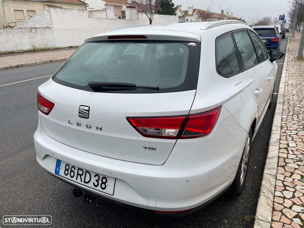 SEAT Leon ST 1.6 TDI Style DSG S/S - 7