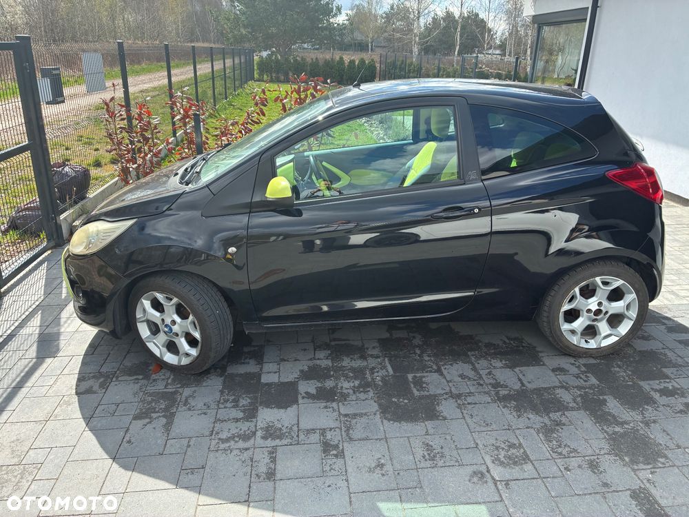 Ford KA 1.2 Titanium+ EU5 - 1