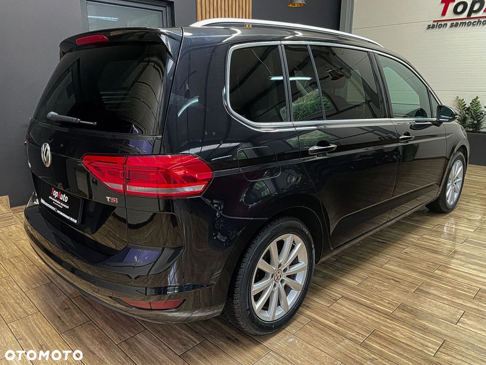 Volkswagen Touran 1.4 TSI BMT Highline DSG - 9