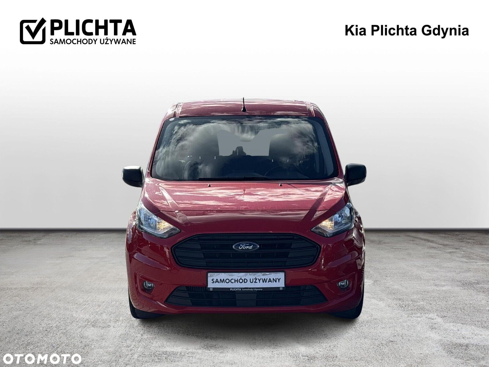 Ford Transit Connect - 8