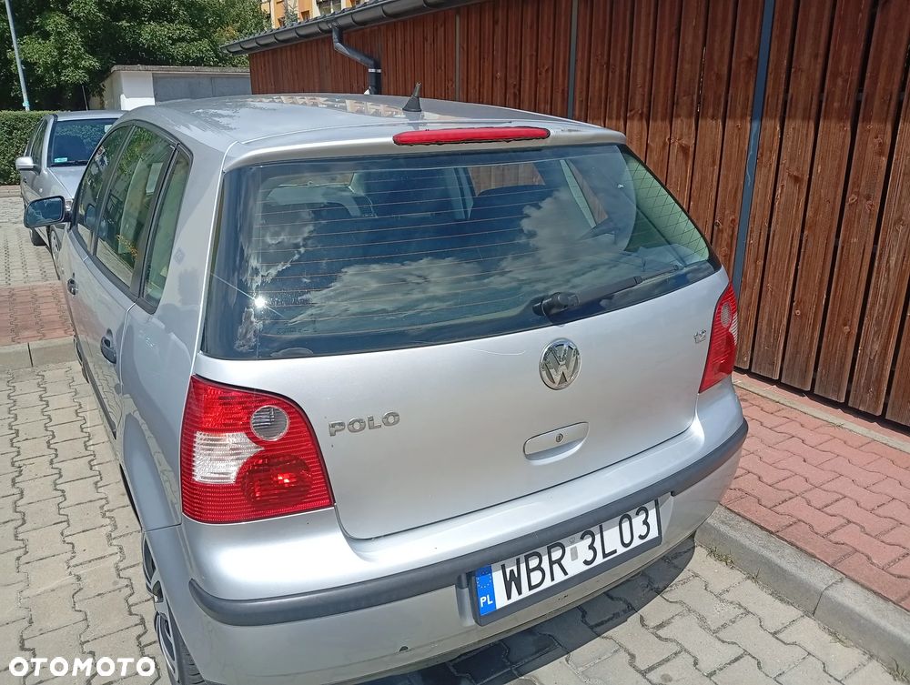 Volkswagen Polo 1.2 - 6