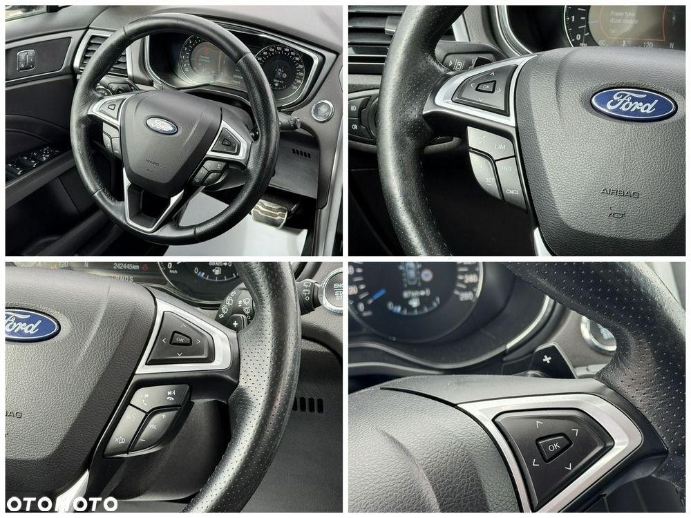 Ford Mondeo SW - 27