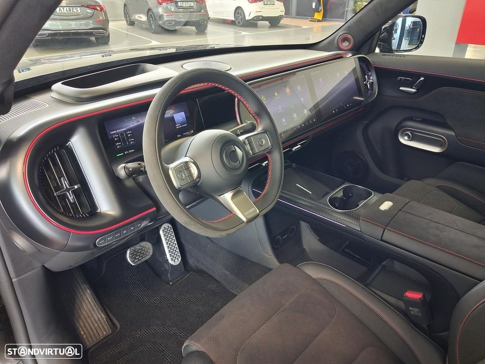 Smart #5 76 kWh Pro - 10