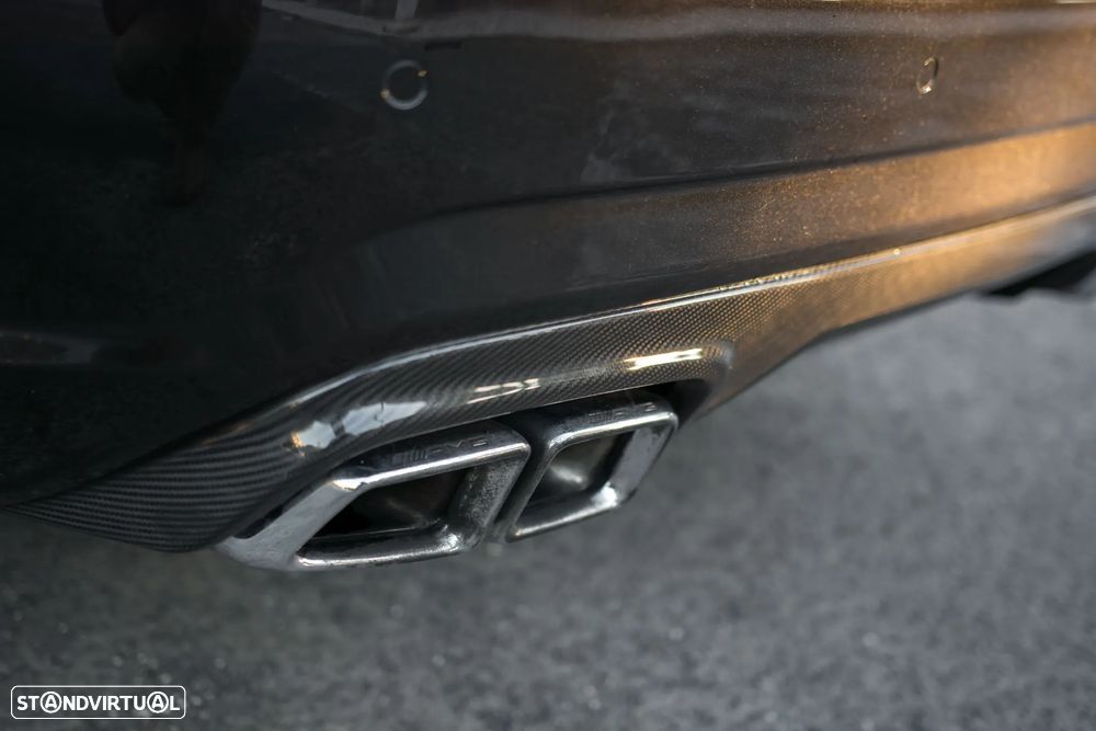 Mercedes-Benz CL 63 AMG Standard - 27