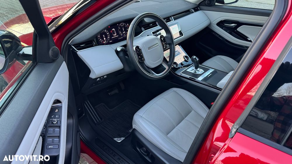 Land Rover Range Rover Evoque 2.0 P200 SE - 3