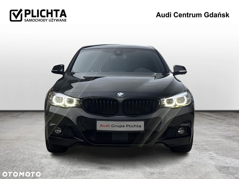 BMW 3GT 320d xDrive M Sport sport - 8