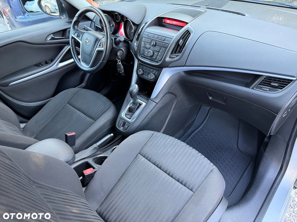 Opel Zafira 2.0 CDTI Enjoy EU6 - 7
