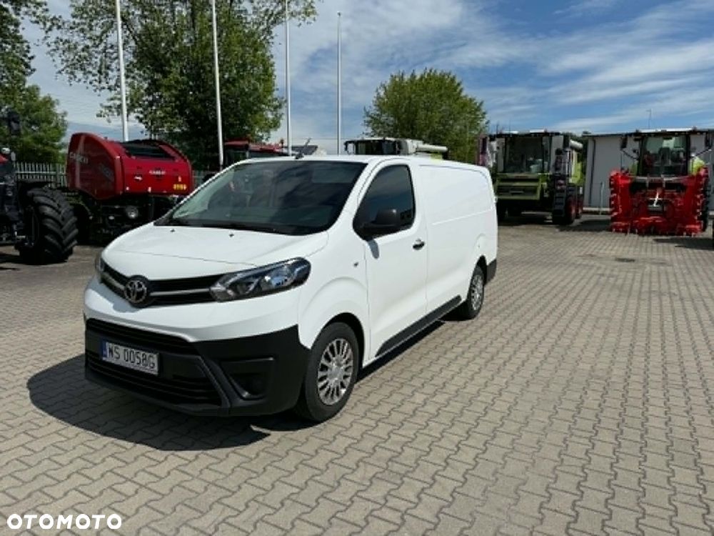 Toyota PROACE - 1