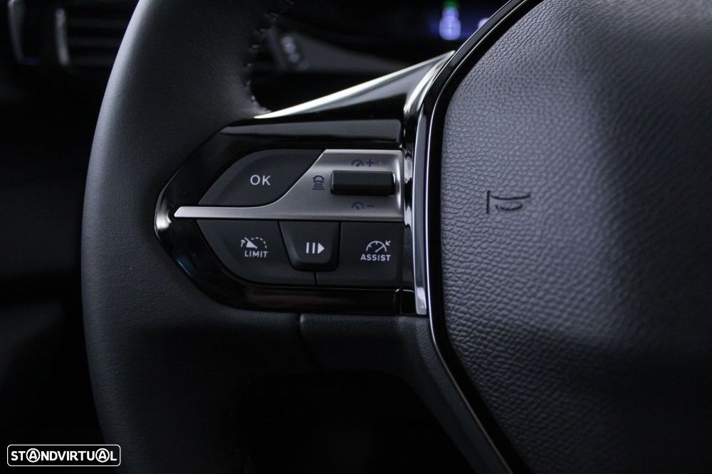 Peugeot 308 1.5 BlueHDi Active EAT8 - 23