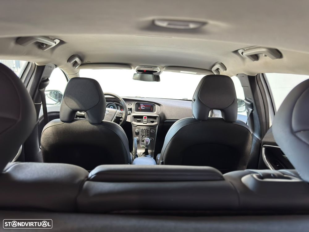 Volvo V40 1.6 D2 Eco Momentum - 10