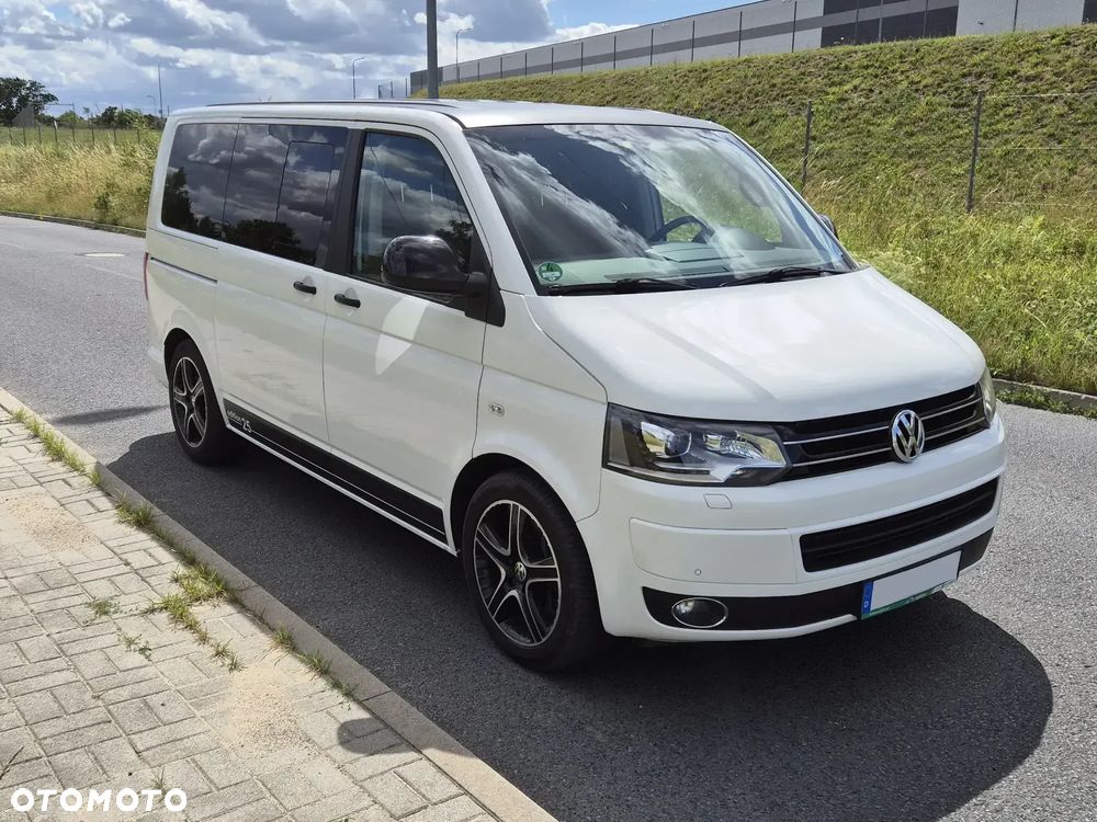 Volkswagen Multivan - 3