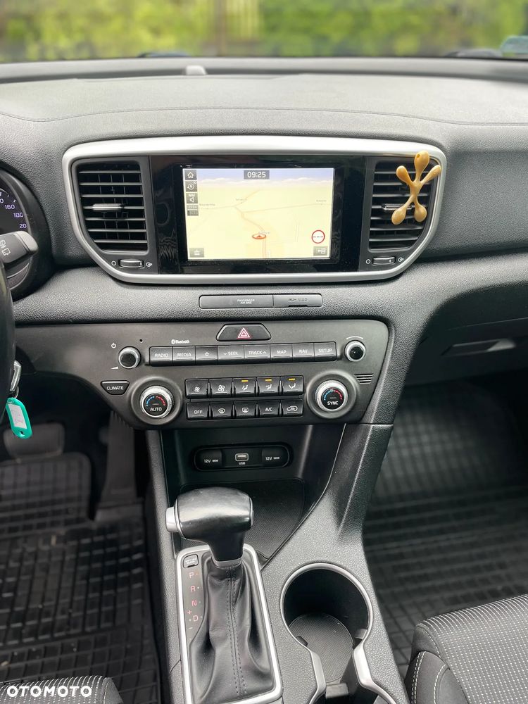 Kia Sportage 1.6 CRDI L Business Line 2WD DCT - 31