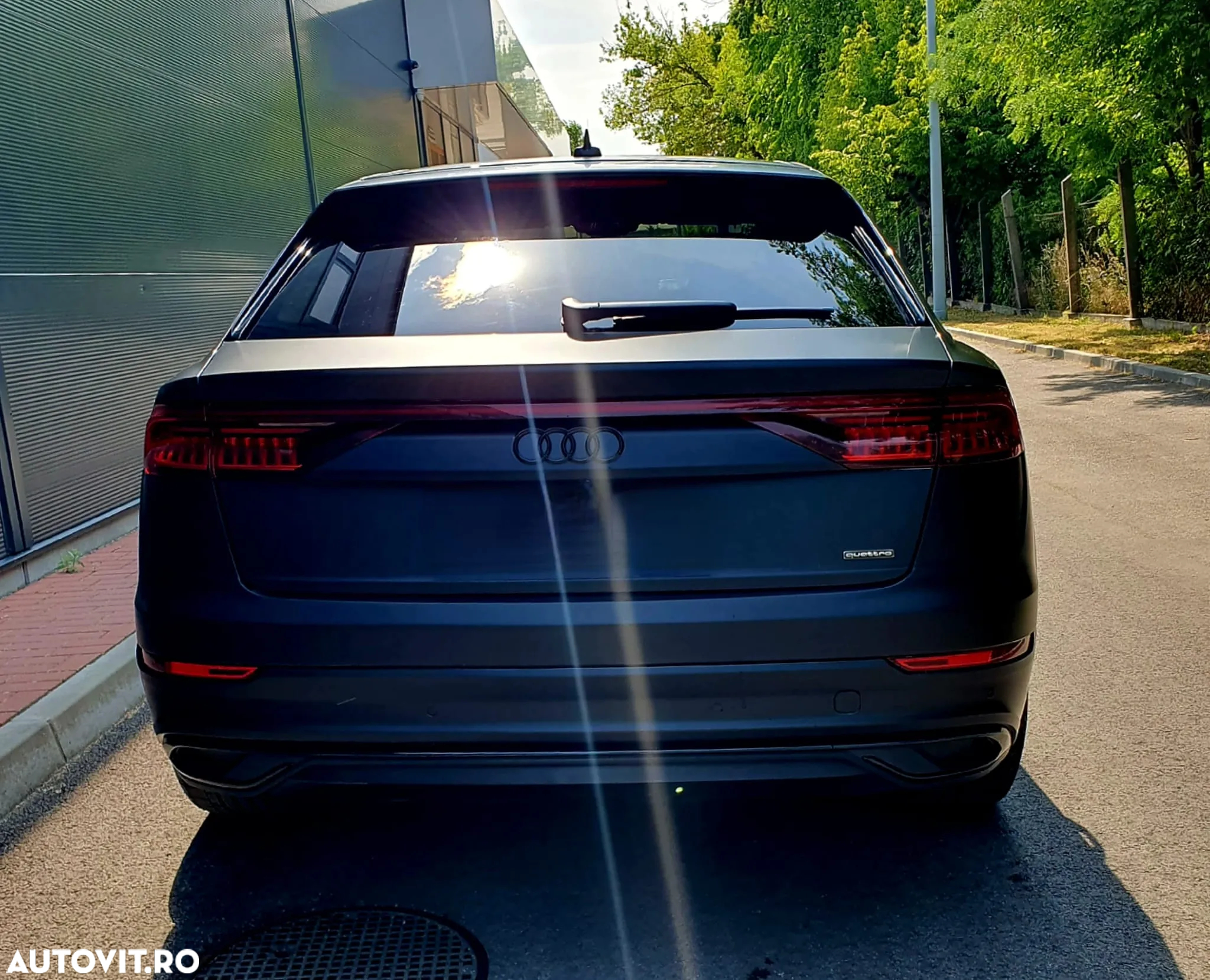 Audi Q8 - 6