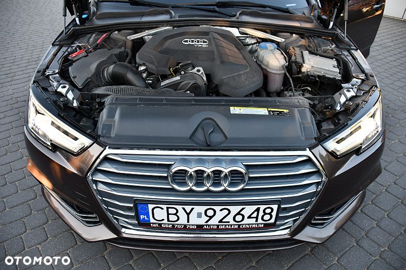 Audi A4 Limousine 1.4 TFSI Sport - 36