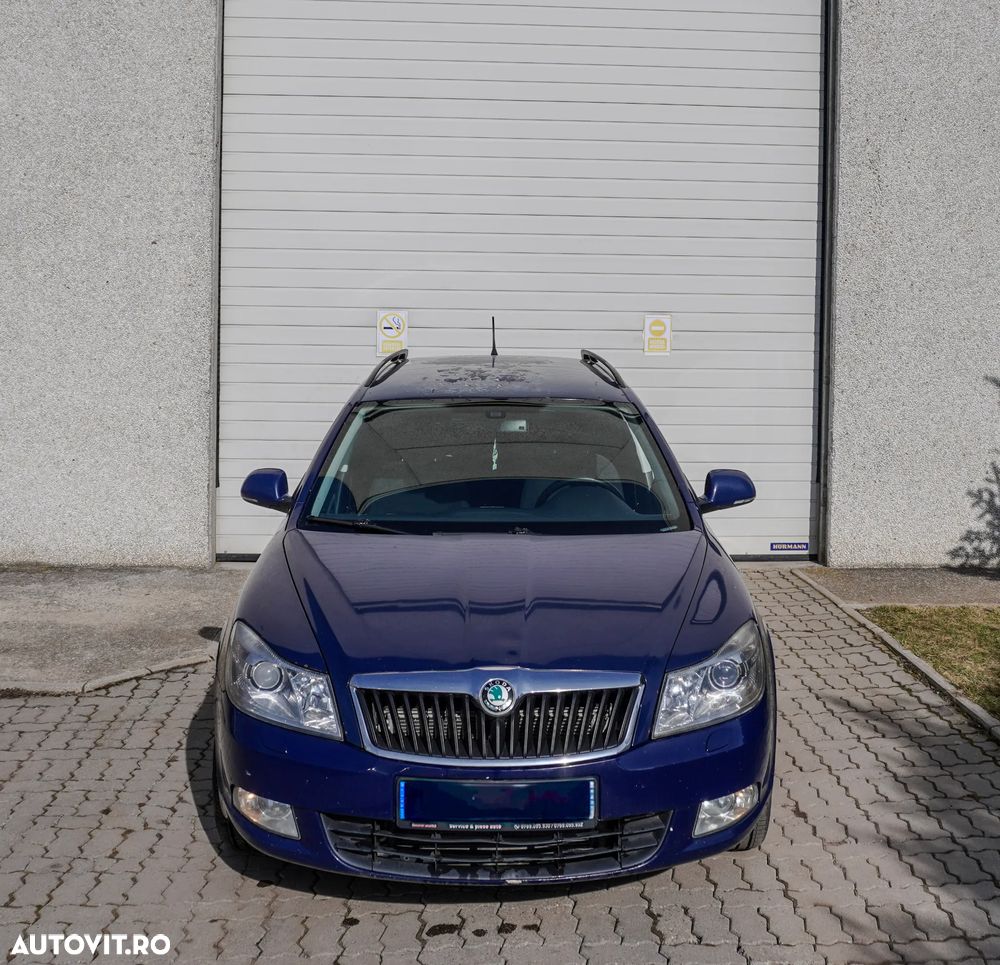 Skoda Octavia - 8