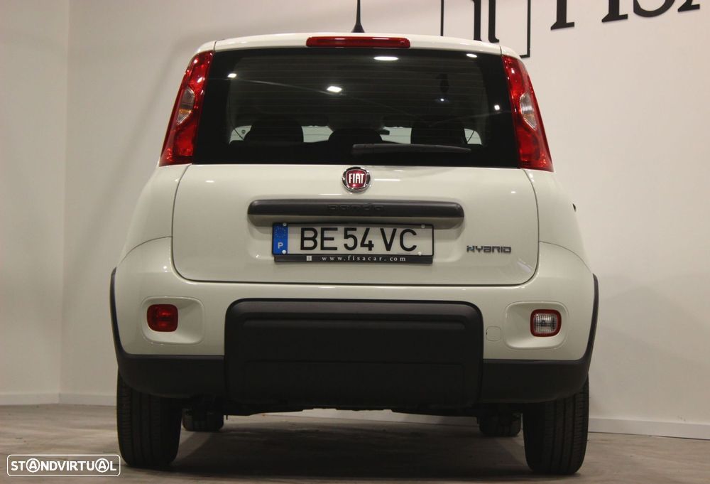 Fiat Panda 1.0 Hybrid - 5