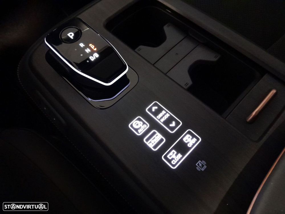 Nissan Ariya 87 kWh Evolve Carr. 22kW - 23