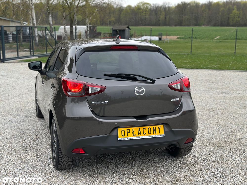 Mazda 2 SKYACTIV-G 90 KIZOKU - 7